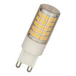 BAIL LED G9 240V 5W 2700K Clear   142593 