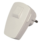 BAIL Kopp 170402006 Plug w/ground 141994 