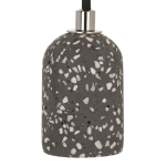 BAIL Pendant E27 Terrazzo D-Grey  142539 