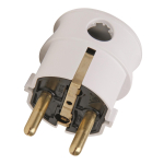 BAIL Kopp 178502007 Plug w/ground 142006 