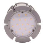 BAIL LED Corn Warm E40 100-260V   142422 