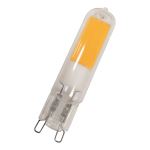 BAIL LED G9 Glass 240V 3.7W 3000K 142760 