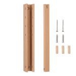 BAIL Wall Mount Wood              142297 