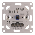 BAIL Tradim 2489H Digital LED     142679 