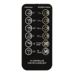 BAIL Remote Control LED           142998 