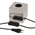 BAIL Table Lamp E27 Polished      142907 