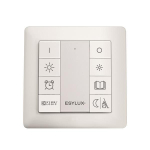 Esylux Push Button 8x DALI    EC10431241 