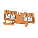 Weidmüller S4C 2.5 OR Durchgangs- 