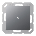 Jung Leitungsauslass+Tragring A590BFAANM 