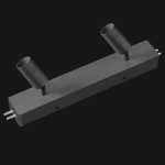 Helestra VIGO, Deckenleuchte, 25/1731.22 