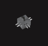 Helestra VIGO, Deckenleuchte, 15/1703.22 