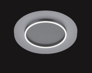 Helestra SONA Deckenleuchte,  15/1993.22 