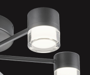 Helestra SIMO Deckenleuchte, 115/2212.22 