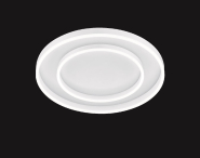 HELES LED-Deckenleuchte SONA 60W 