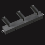 Helestra VIGO, Deckenleuchte, 35/1731.22 