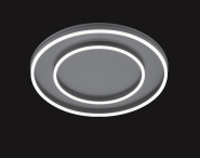 Helestra SONA Deckenleuchte,  25/1994.22 