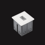 HELE LED Wandeinbauleu. SIN   A182308.07 