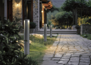 Helestra SKY, Pollerleuchte,  A392401.93 