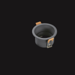 Helestra Decken Einbauleuchte 15/2429.22 