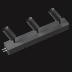 Helestra VIGO, Deckenleuchte, 35/1730.22 