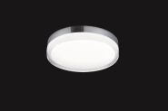 HELES LED-Deckenleuchte chrom 15/1933.04 