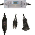 Eltako ACzähler   WSZ155DSS-16A+PRCD MID 