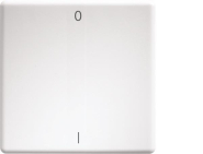 Eltako Wippe 55er Design    W-FT55-wg+IO 