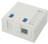 TG Modul-Aufnahme 2-fach Ap  H02000A0072 