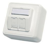 TG Modul-Aufnahme AP 80x80   H02000A0092 