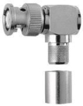 TEGA BNC-Kabelwinkelstecker  J01000A0064 