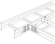 Van Geel ETBGZ T-Verbindersatz H150 