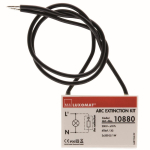 BEG Luxomat RC-Löschglied für      10880 