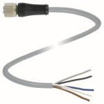 PF Kabeldose M12         V15L-G-5M-PUR-U 