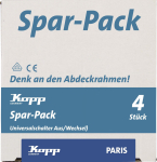 Kopp PARIS 4 Universalschalter 652650015 