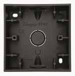 Kopp HK07-1-Fach AP-Gehäuse z. 374715005 