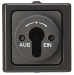 Kopp BLUE ELECTRIC-Gehäuse     561715001 