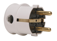 KOPP Schuko-Winkelstecker      178501006 