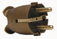 KOPP Schuko-Stecker            175707005 