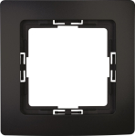 Kopp PARIS Abdeckrahmen 1f     308450066 