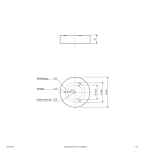 EVN LED Deckenanbau -rund -    DDD300125 