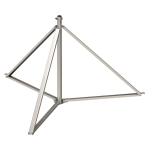 OBO isFang 3B-150 Dreibeinstativ 