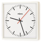 Peweta 73.460.310 Analog-Einbauuhr f.OP- 