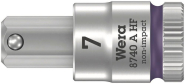 Wera Zyklop    8740 A HF Hex-Plus SW 7 