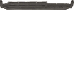 Hager Traverse universN 450mm     UZ64S4 