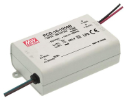 S&H LED-Trafo 84x57x29,5mm         54681 