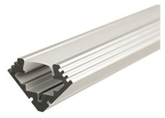 S&H Aluminium Profil 500x19x19mm   39103 