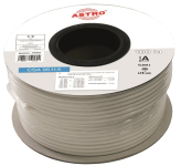 ASTRO Koaxialkabel 100m    CSA 9511A/100 