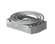 OBO MS41SNF M8 F Gleitmutter m.Feder 