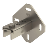 OBO WBDHE 41 A2 Wandhalter Kombi MS 41 