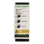Schneider Sanftanlasser 6A  ATSU01N206LT 